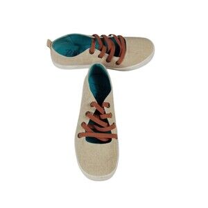 Women's Canvas Blowfish faux Lace Up To No Size Measures‎ Nine